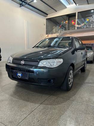 FIAT SIENA 1.0 MPI FIRE 8V FLEX 4P MANUAL FIAT SIENA 1.0 MPI FIRE 8V FLEX 4P MANUAL